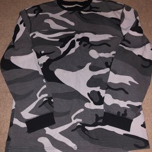 Men’s thermal long sleeve